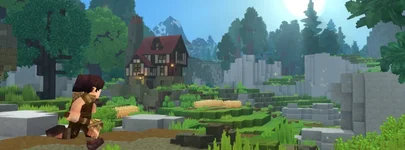 HYTALE 终于来了！（Hytale is finally here!）