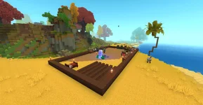 生存 Hytale 蔓延时光—— 与你共同成长 | 生存服务器 | 开荒中 | 稳定