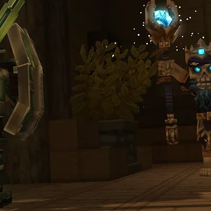 High Tier Undead Mage 1