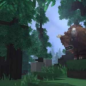 Zone 3 Sunshaft And Bloom