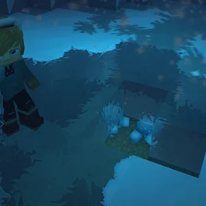 在 '实机截图' 分类中的媒体 'Ice Effects 2'